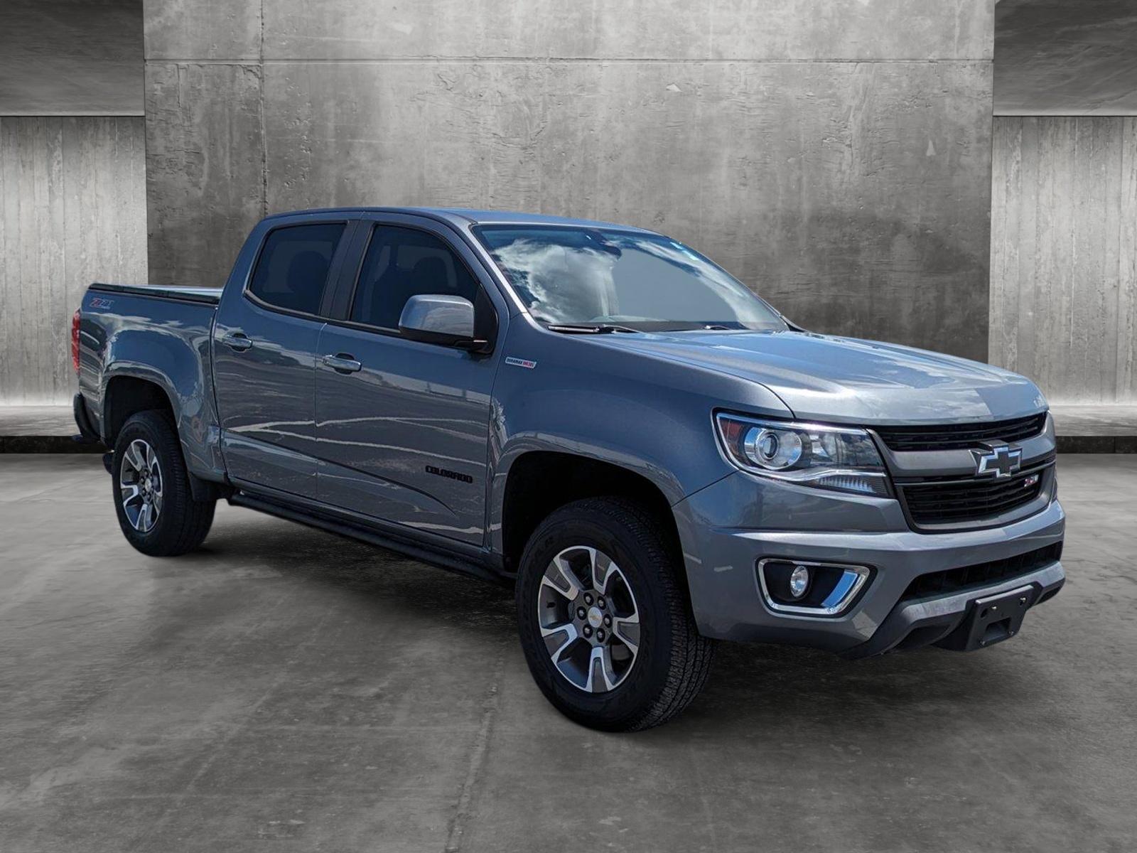 2020 Chevrolet Colorado Vehicle Photo in CLEARWATER, FL 33764-7163