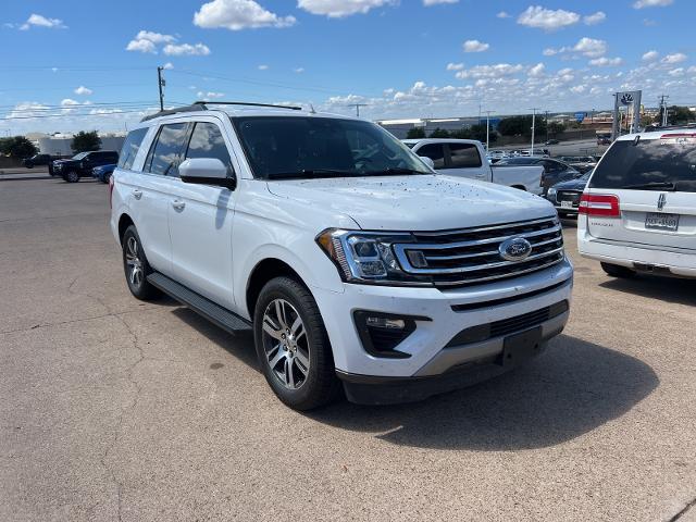 2021 Ford Expedition Vehicle Photo in Weatherford, TX 76087-8771