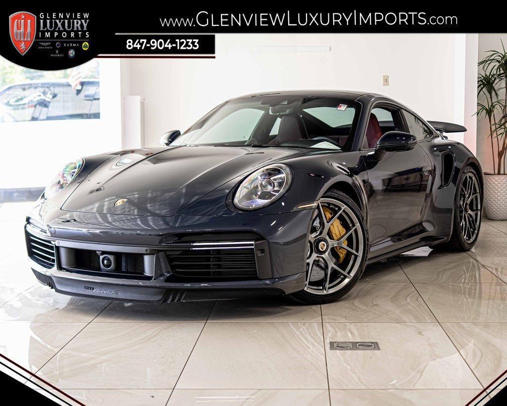 2022 Porsche 911 Vehicle Photo in Plainfield, IL 60586