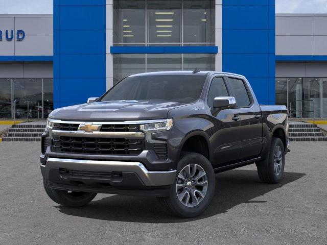 2024 Chevrolet Silverado 1500 Vehicle Photo in GREEN BAY, WI 54302-3701