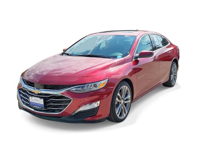 Select 2025 Chevrolet Malibu