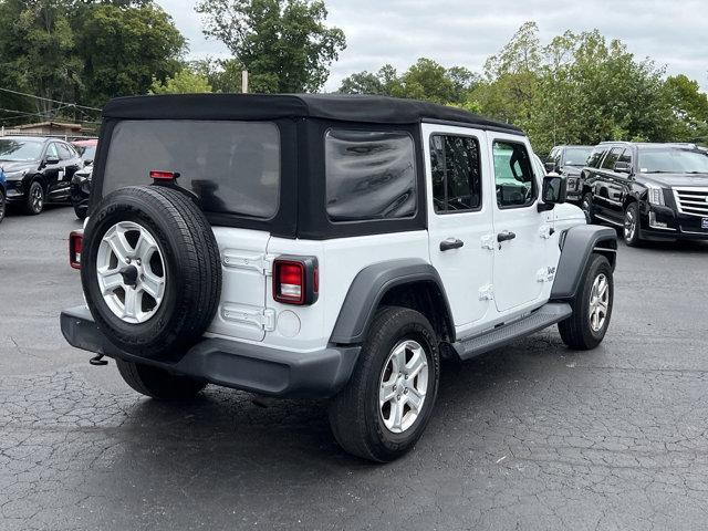 2018 Jeep Wrangler Unlimited Vehicle Photo in West Chester, PA 19382