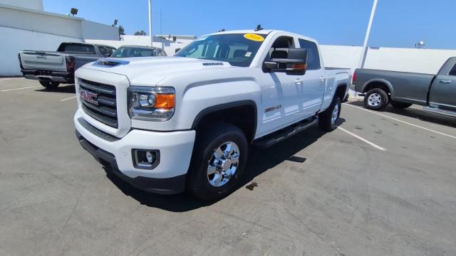 2018 GMC Sierra 2500 HD Vehicle Photo in ANAHEIM, CA 92806-5612