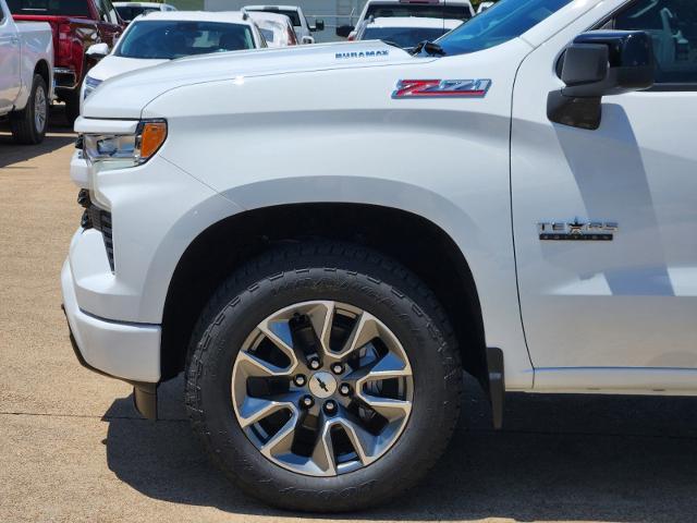 2024 Chevrolet Silverado 1500 Vehicle Photo in ENNIS, TX 75119-5114