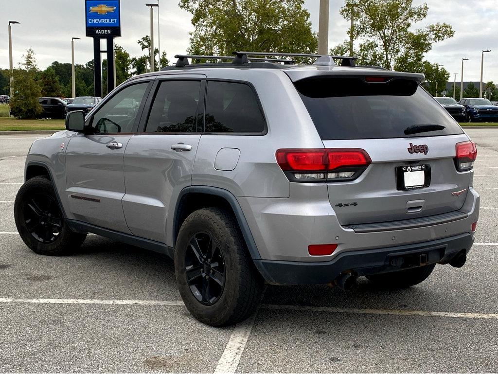 2020 Jeep Grand Cherokee Vehicle Photo in POOLER, GA 31322-3252