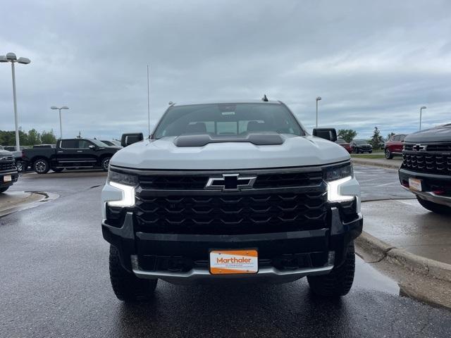 2024 Chevrolet Silverado 1500 Vehicle Photo in GLENWOOD, MN 56334-1123