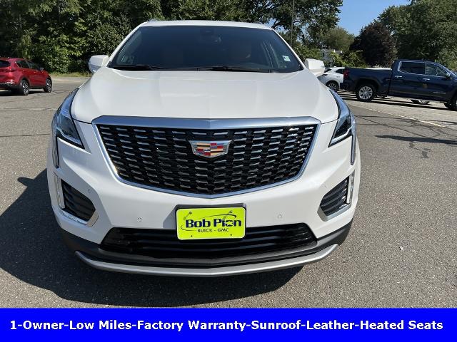 2021 Cadillac XT5 Vehicle Photo in CHICOPEE, MA 01020-5001