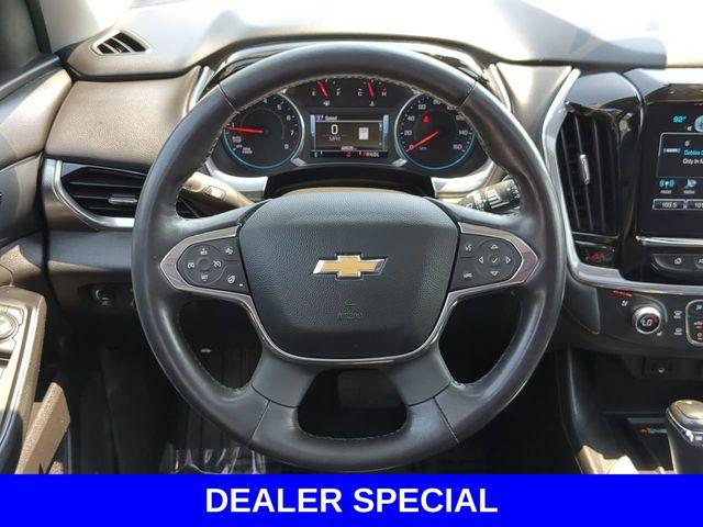 2019 Chevrolet Traverse Vehicle Photo in Merrillville, IN 46410-5311