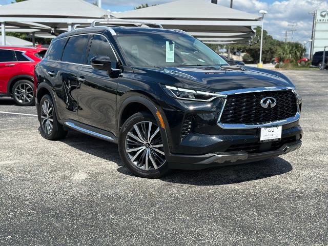 2023 INFINITI QX60 Vehicle Photo in San Antonio, TX 78230