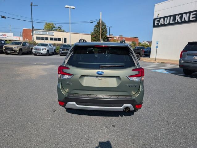 2020 Subaru Forester Vehicle Photo in HARRISBURG, PA 17111-1033