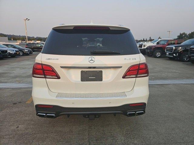 2018 Mercedes-Benz GLE Vehicle Photo in PUYALLUP, WA 98371-4149