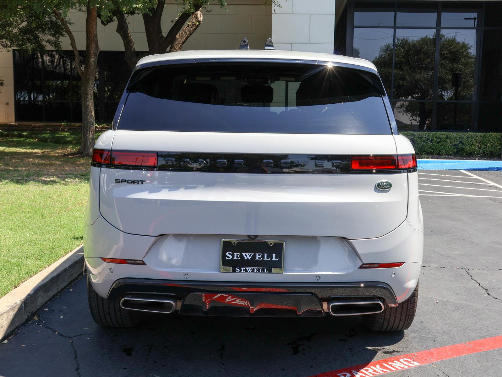 2023 Range Rover Sport Vehicle Photo in DALLAS, TX 75209-3095