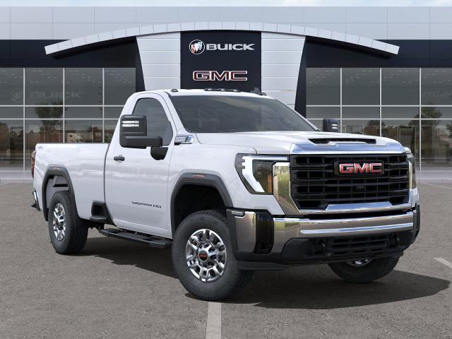 2024 GMC Sierra 2500 HD Vehicle Photo in GREEN BAY, WI 54303-3330