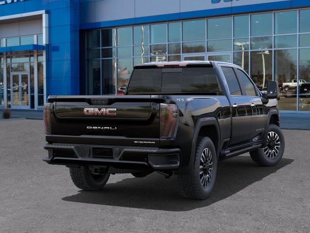 2024 GMC Sierra 2500 HD Vehicle Photo in OSHKOSH, WI 54904-7811