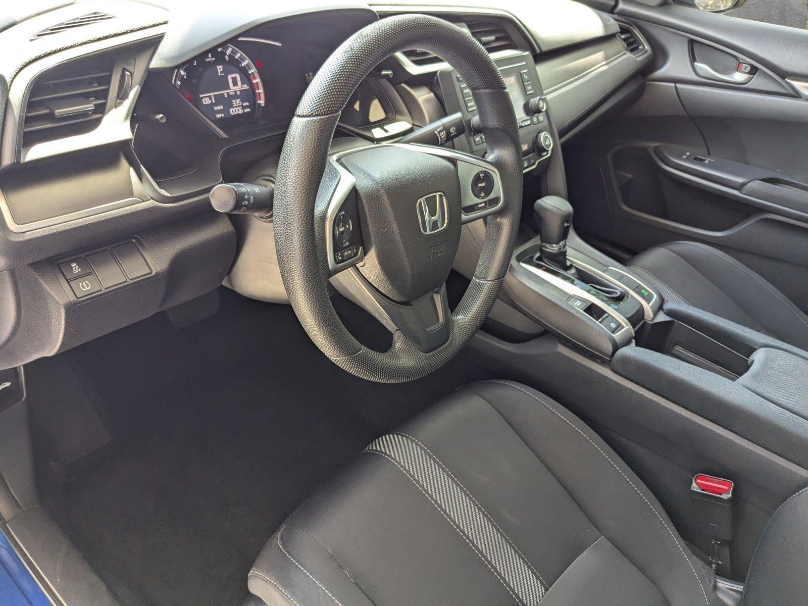 2018 Honda Civic Sedan Vehicle Photo in Miami, FL 33015