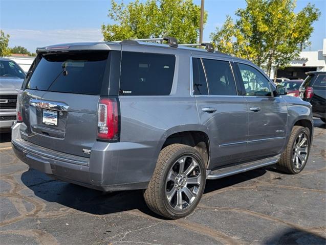 2020 GMC Yukon Vehicle Photo in AURORA, CO 80012-4011