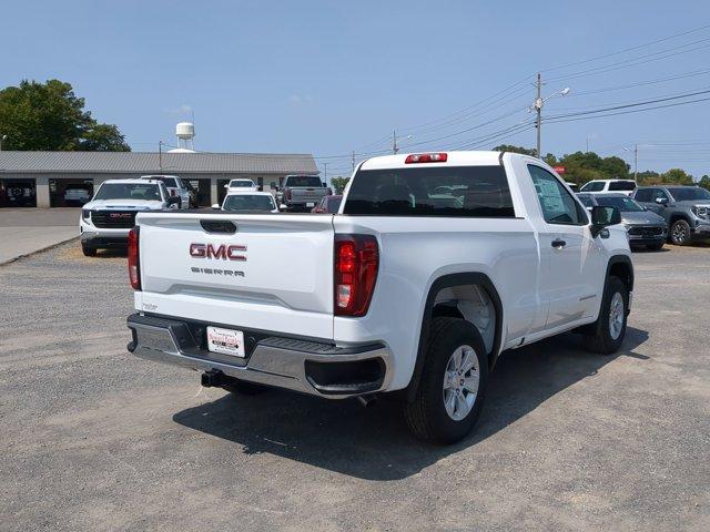 2024 GMC Sierra 1500 Vehicle Photo in ALBERTVILLE, AL 35950-0246