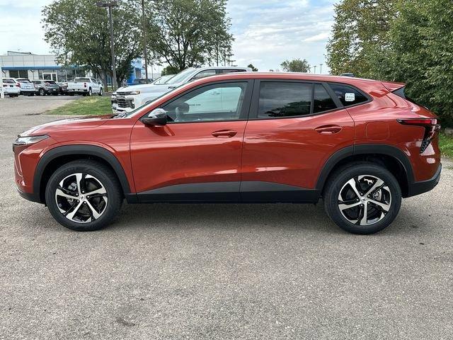 2024 Chevrolet Trax Vehicle Photo in GREELEY, CO 80634-4125