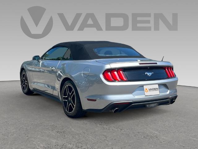 2022 Ford Mustang Vehicle Photo in Savannah, GA 31419