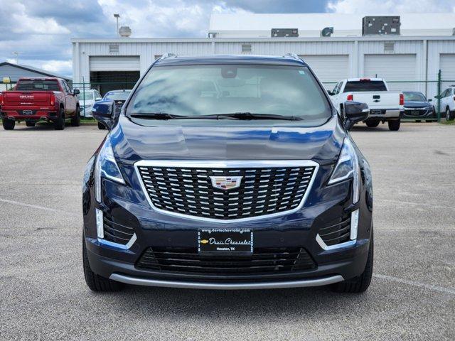 2021 Cadillac XT5 Vehicle Photo in HOUSTON, TX 77054-4802