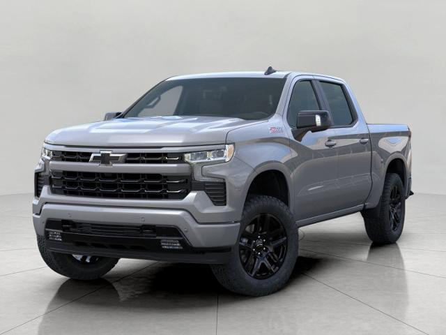 2025 Chevrolet Silverado 1500 Vehicle Photo in Madison, WI 53713