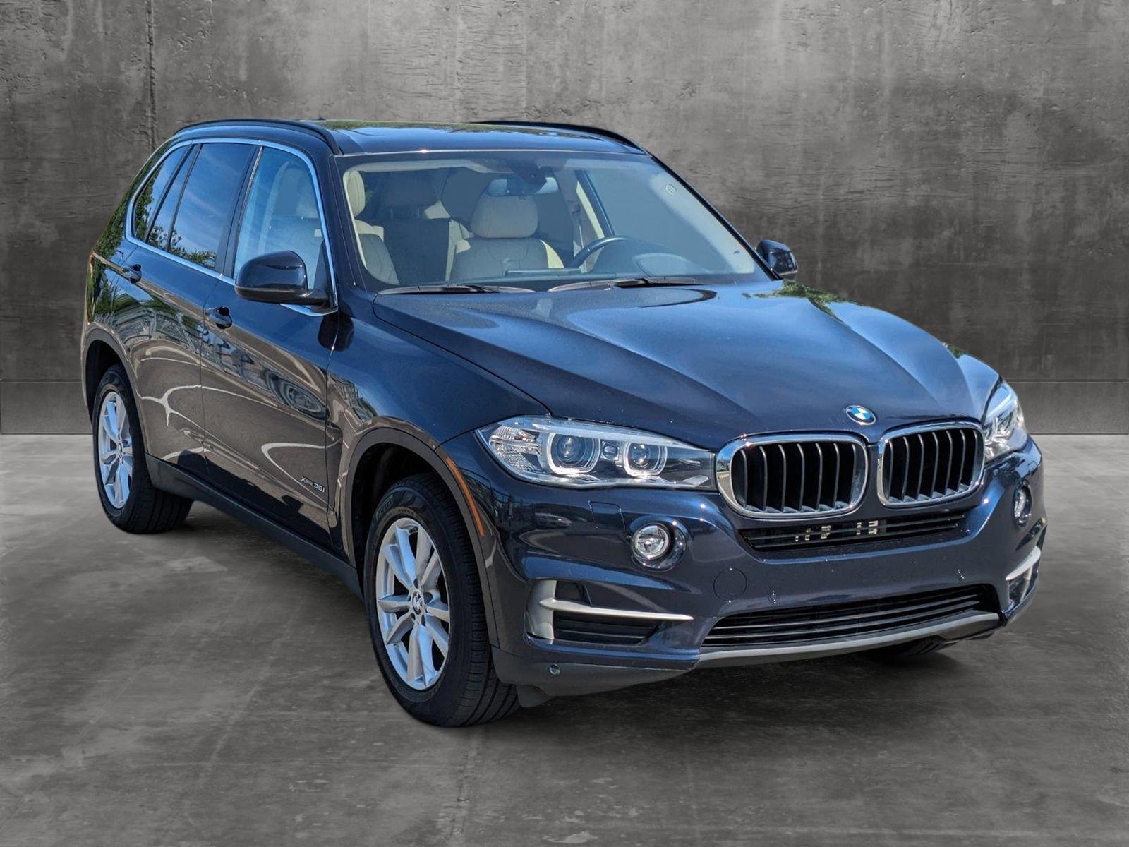 2015 BMW X5 xDrive35i Vehicle Photo in Spokane Valley, WA 99212