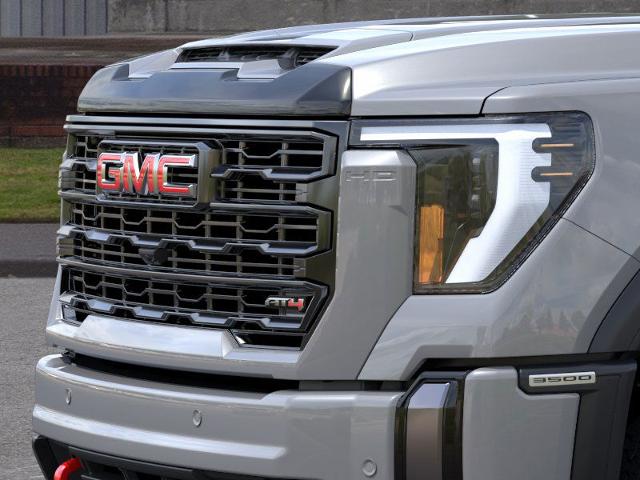 2025 GMC Sierra 3500 HD Vehicle Photo in PORTLAND, OR 97225-3518