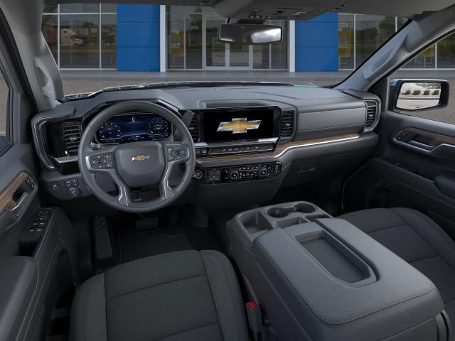 2025 Chevrolet Silverado 1500 Vehicle Photo in ANCHORAGE, AK 99515-2026