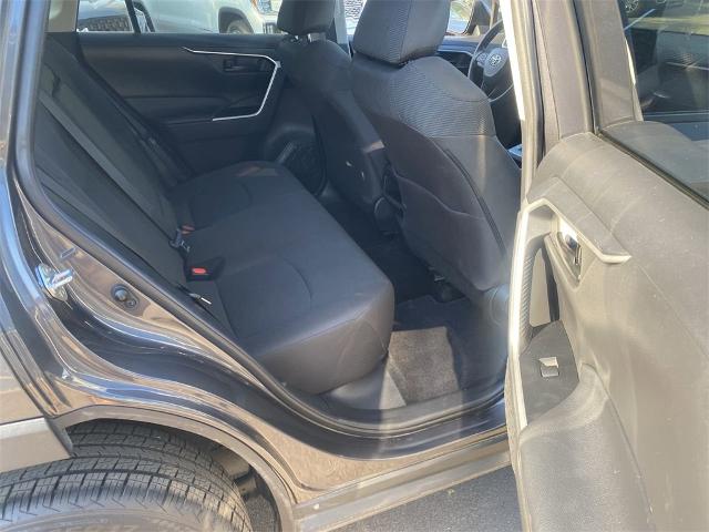 2020 Toyota RAV4 Vehicle Photo in GOODYEAR, AZ 85338-1310