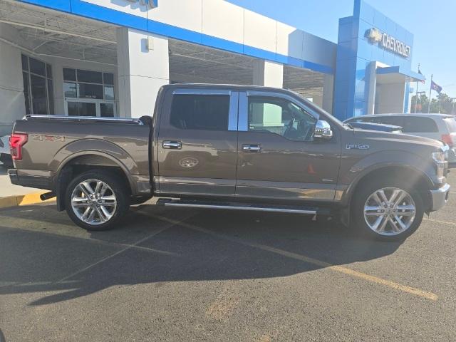 2016 Ford F-150 Vehicle Photo in POST FALLS, ID 83854-5365