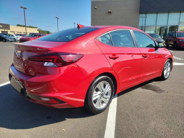 2020 Hyundai ELANTRA Vehicle Photo in Philadelphia, PA 19116