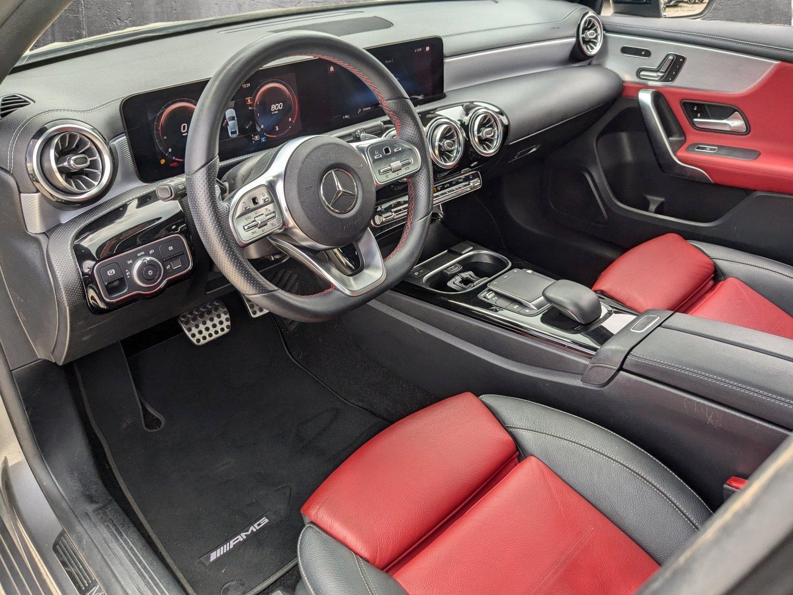 2021 Mercedes-Benz A-Class Vehicle Photo in Maitland, FL 32751