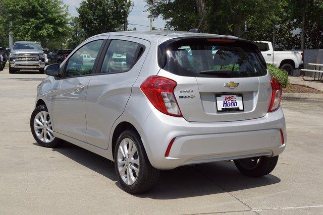 Certified 2021 Chevrolet Spark 1LT with VIN KL8CD6SA0MC730885 for sale in Covington, LA