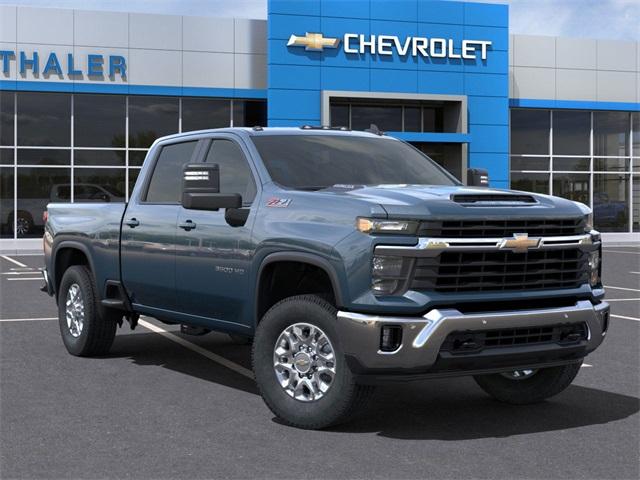 2025 Chevrolet Silverado 3500 HD Vehicle Photo in GLENWOOD, MN 56334-1123