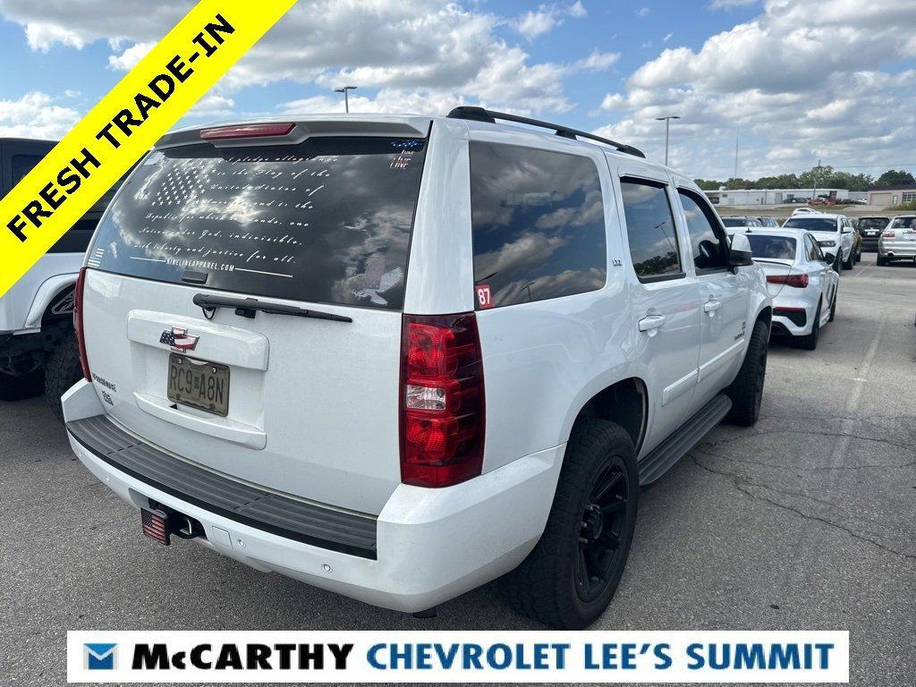 Used 2007 Chevrolet Tahoe LS with VIN 1GNFK13067J118345 for sale in Kansas City