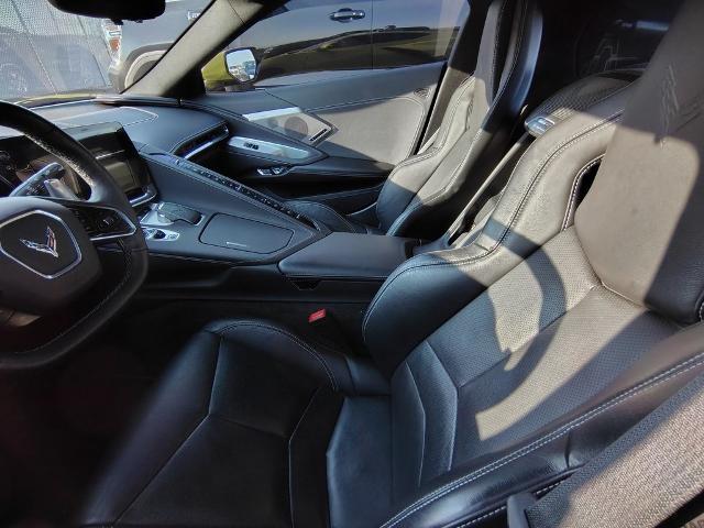 2020 Chevrolet Corvette Stingray Vehicle Photo in GREEN BAY, WI 54304-5303