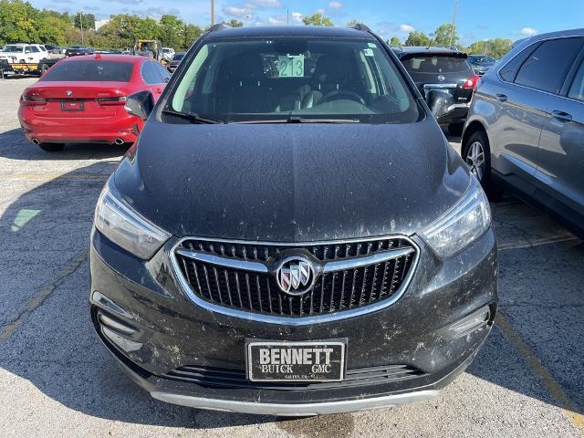 Used 2018 Buick Encore Sport Touring with VIN KL4CJ1SB0JB585810 for sale in Kansas City