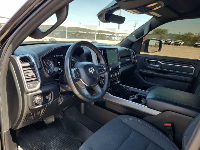 2022 Ram 1500 Vehicle Photo in MIDLAND, TX 79703-7718