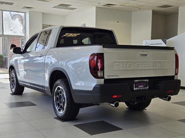 2024 Honda Ridgeline Vehicle Photo in LAWTON, OK 73505