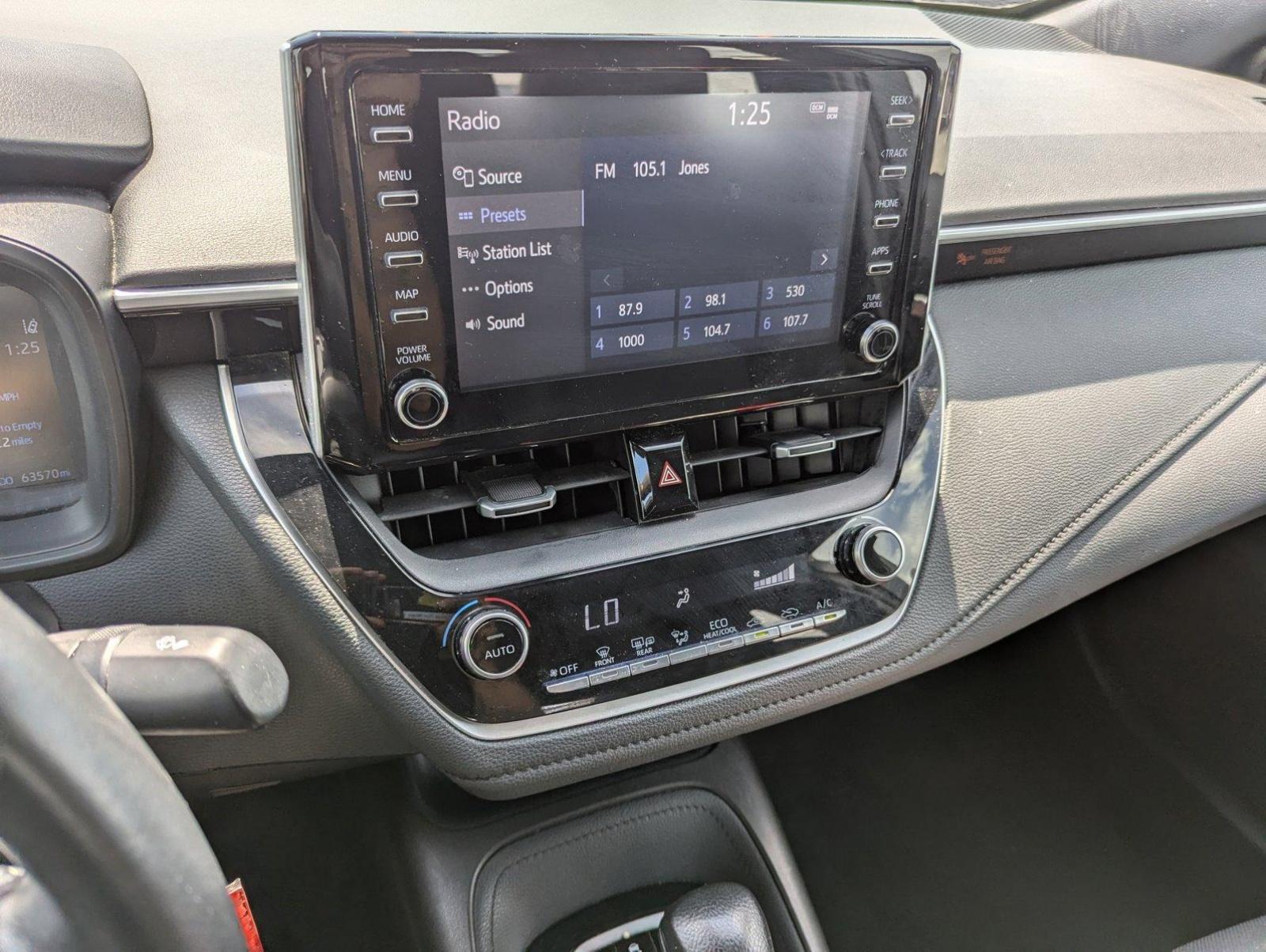 2020 Toyota Corolla Vehicle Photo in Ft. Myers, FL 33907