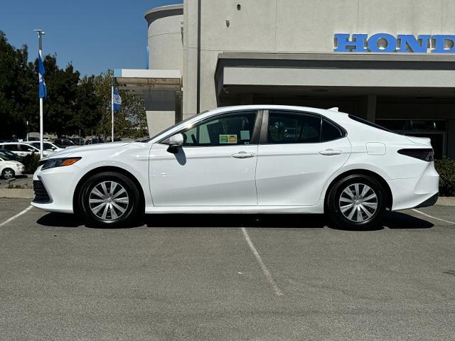 2022 Toyota Camry Vehicle Photo in PITTSBURG, CA 94565-7121