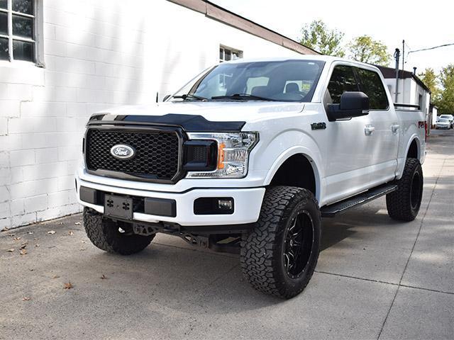 2018 Ford F-150 Vehicle Photo in ELYRIA, OH 44035-6349