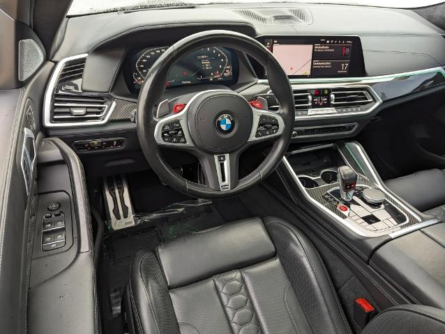 2021 BMW X6 M Vehicle Photo in POMEROY, OH 45769-1023