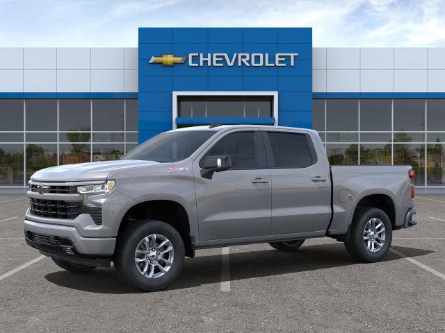 2025 Chevrolet Silverado 1500 Vehicle Photo in OWATONNA, MN 55060-4060