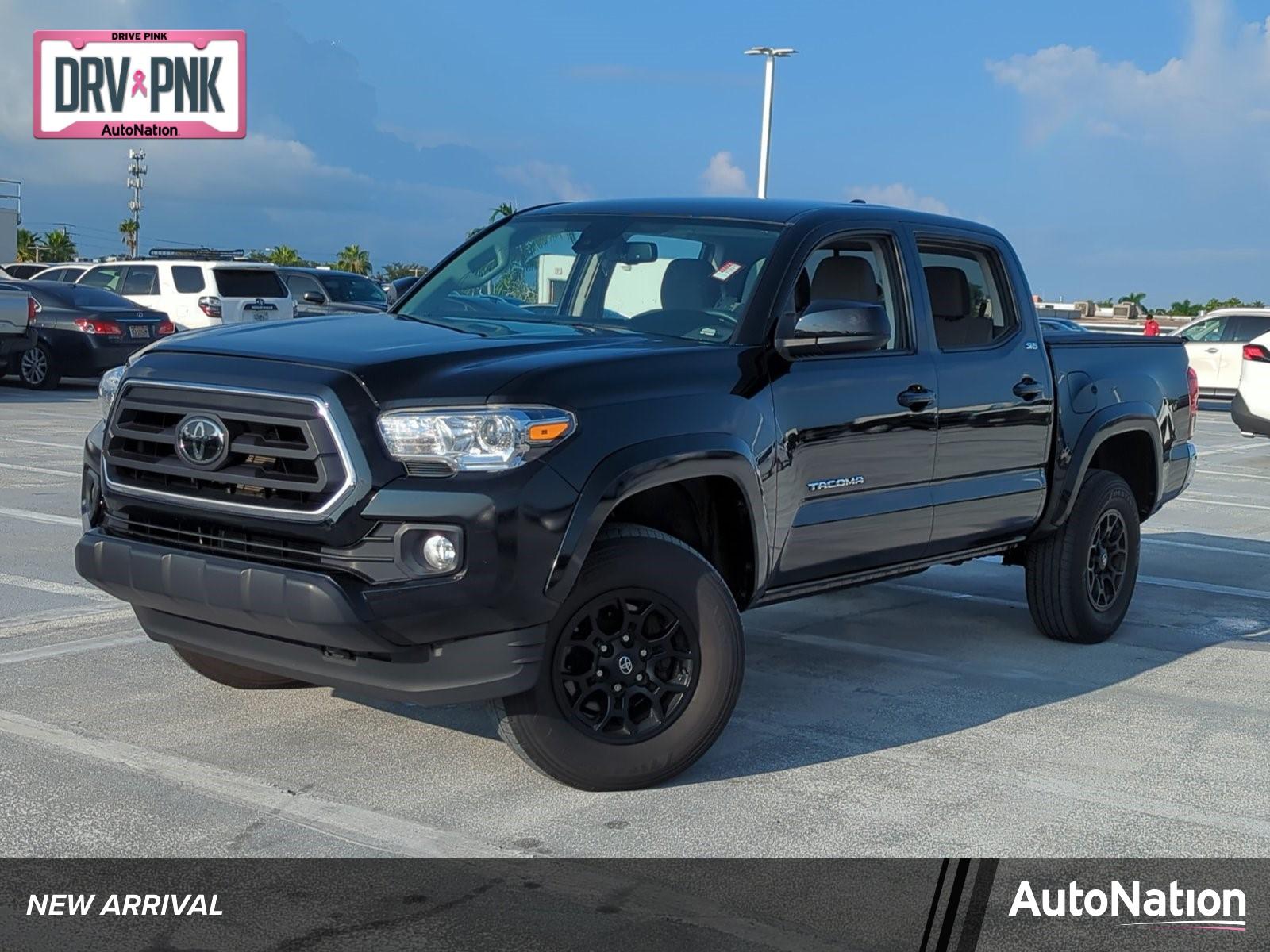 2021 Toyota Tacoma 2WD Vehicle Photo in Ft. Myers, FL 33907