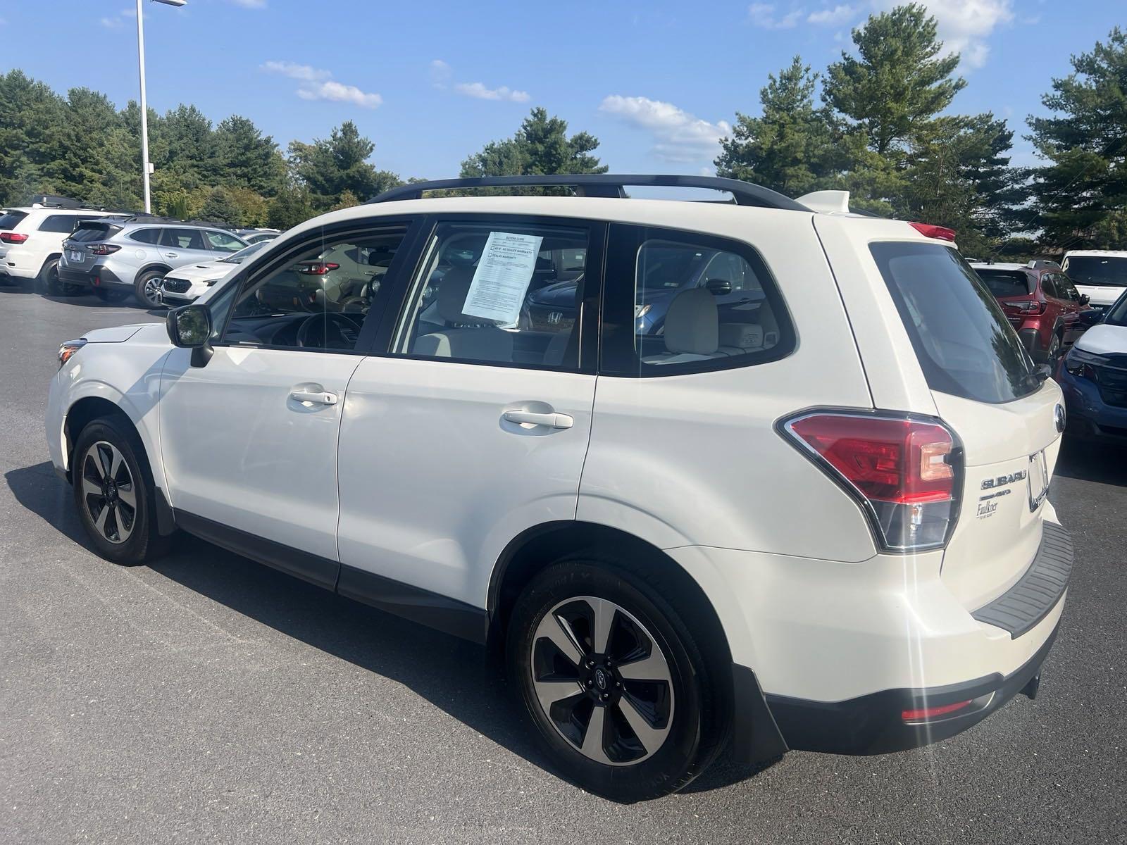 2017 Subaru Forester Vehicle Photo in Mechanicsburg, PA 17050