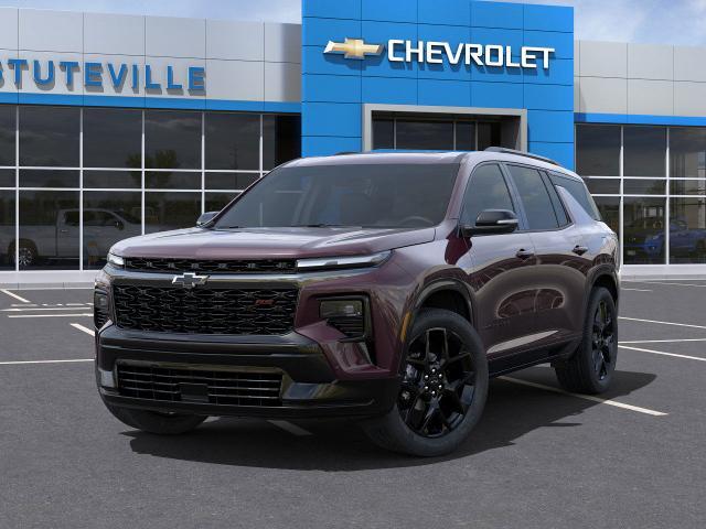 2024 Chevrolet Traverse Vehicle Photo in DURANT, OK 74701-4624