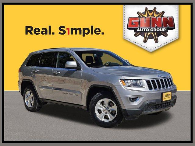 2016 Jeep Grand Cherokee Vehicle Photo in San Antonio, TX 78230