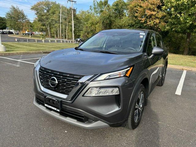 2021 Nissan Rogue Vehicle Photo in Doylestown, PA 18901