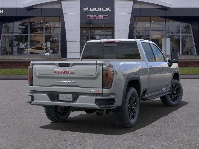 2025 GMC Sierra 3500 HD Vehicle Photo in PORTLAND, OR 97225-3518